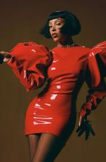 DOJA CAT for Elle Magazine, June/July 2022