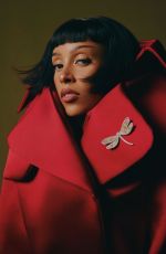 DOJA CAT for Elle Magazine, June/July 2022
