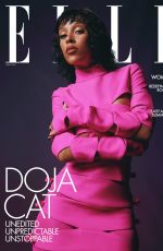 DOJA CAT for Elle Magazine, June/July 2022