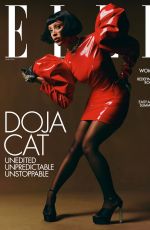 DOJA CAT for Elle Magazine, June/July 2022