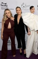 DOVE CAMERON at Cameron Boyce Foundation