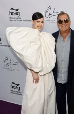 DOVE CAMERON at Cameron Boyce Foundation