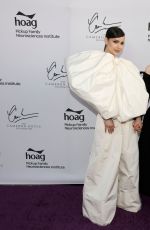 DOVE CAMERON at Cameron Boyce Foundation