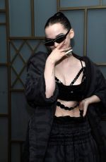 DOVE CAMERON at Good Mourning Premiere Afterparty in West Hollywood 05/12/2022