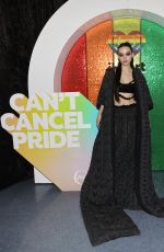 DOVE CAMERON at Taping of P&G & Iheartmedia