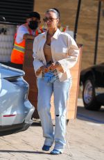 DRAYA MICHELE Out for Lunch at Nobu in Malibu 05/08/2022