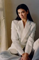 DUA LIPA for Vogue Magazine, 2022