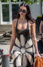 DUA LIPA Out and About in Berlin 05/11/2022