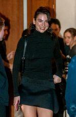 DUA LIPA Out for Dinner 05/12/2022