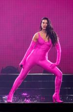 DUA LIPA Performs at Future Nostalgia Tour in Milan 05/26/2022