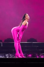 DUA LIPA Performs at Future Nostalgia Tour in Milan 05/26/2022