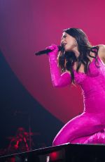 DUA LIPA Performs at Future Nostalgia Tour in Paris 05/15/2022