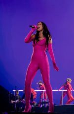 DUA LIPA Performs at Her Future Nostalgia Tour 05/09/2022