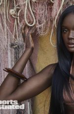 DUCKIE THOT for Sports Illistrated Swimsuit 2022 Edition