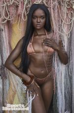 DUCKIE THOT for Sports Illistrated Swimsuit 2022 Edition