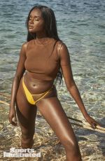DUCKIE THOT for Sports Illistrated Swimsuit 2022 Edition