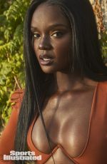 DUCKIE THOT for Sports Illistrated Swimsuit 2022 Edition