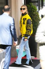 EILEEN GU Out Shopping at Tiffany