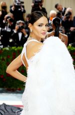EIZA GONZALEZ at Met Gala Celebrating In America: An Anthology of Fashion in New York 05/02/2022