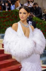 EIZA GONZALEZ at Met Gala Celebrating In America: An Anthology of Fashion in New York 05/02/2022