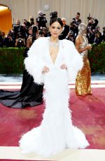 EIZA GONZALEZ at Met Gala Celebrating In America: An Anthology of Fashion in New York 05/02/2022