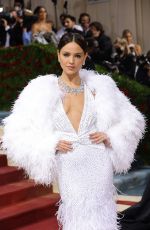 EIZA GONZALEZ at Met Gala Celebrating In America: An Anthology of Fashion in New York 05/02/2022