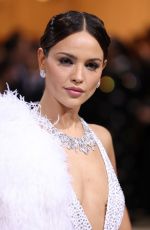 EIZA GONZALEZ at Met Gala Celebrating In America: An Anthology of Fashion in New York 05/02/2022