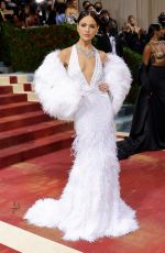 EIZA GONZALEZ at Met Gala Celebrating In America: An Anthology of Fashion in New York 05/02/2022