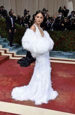 EIZA GONZALEZ at Met Gala Celebrating In America: An Anthology of Fashion in New York 05/02/2022