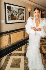 EIZA GONZALEZ - Elle Met Gala Photo Diary, May 2022