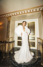 EIZA GONZALEZ - Elle Met Gala Photo Diary, May 2022