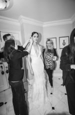 EIZA GONZALEZ - Elle Met Gala Photo Diary, May 2022