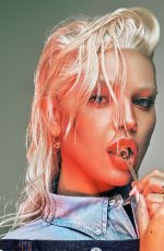 EIZA GONZALEZ for V Magazine, Summer 2022