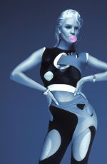 EIZA GONZALEZ for V Magazine, Summer 2022