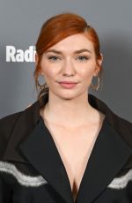 ELEANOR TOMLINSON at The Outlaws TV Preview Photocall at BFI & Radio Times Television Festival 05/21/2022