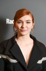 ELEANOR TOMLINSON at The Outlaws TV Preview Photocall at BFI & Radio Times Television Festival 05/21/2022