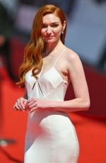 ELEANOR TOMLINSON at Virgin Media British Academy Television Awards in London 05/08/2022
