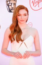 ELEANOR TOMLINSON at Virgin Media British Academy Television Awards in London 05/08/2022