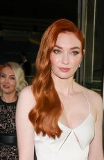 ELEANOR TOMLINSON Heading to BAFTA Awards in London 05/08/2022