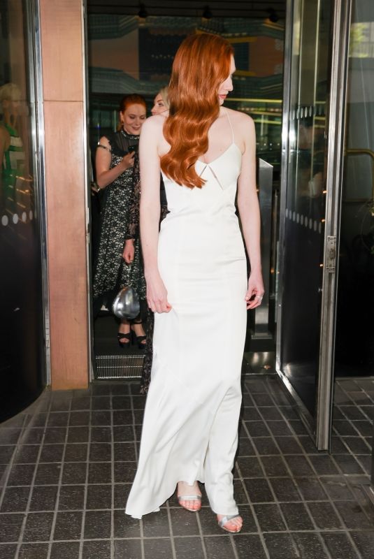 ELEANOR TOMLINSON Heading to BAFTA Awards in London 05/08/2022