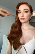 ELEANOR TOMLINSON - Instagram Photos 05/30/2022