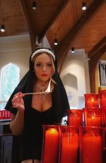 ELIZABETH GILLIES - Instagram Photos 05/16/2022
