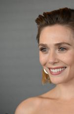 ELIZABETH OLSEN at Doctor Strange In The Multiverse Of Madness Screening New York 05/05/2022