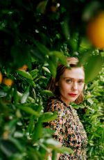 ELIZABETH OLSEN for C Magazine, Summer 2022