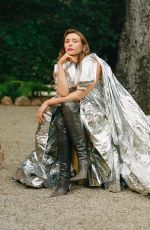 ELIZABETH OLSEN for C Magazine, Summer 2022