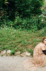 ELIZABETH OLSEN for C Magazine, Summer 2022