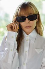 ELIZABETH OLSEN for Glamour Magazine, Mexico May 2022