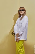 ELIZABETH OLSEN for Glamour Magazine, Mexico May 2022