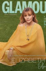 ELIZABETH OLSEN for Glamour Magazine, Mexico May 2022