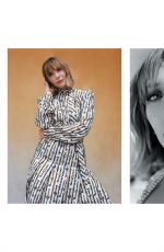 ELIZABETH OLSEN for S Moda Magazine, Summer 2022